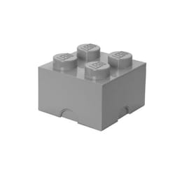 Brique de rangement LEGO - 40041740 - Empilable - Gris pierre 194