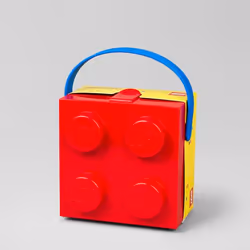 Room Copenhagen 4024 Sac repas Polypropylène (PP), Silicone Rouge