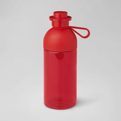 Room Copenhagen 40420001 gourde Randonnée 500 ml Polypropylène (PP) Rouge