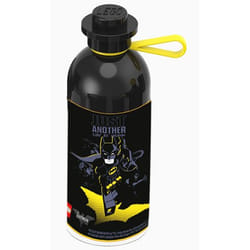 Room Copenhagen 40421735 gourde 500 ml Polypropylène (PP), Silicone Noir, Jaune