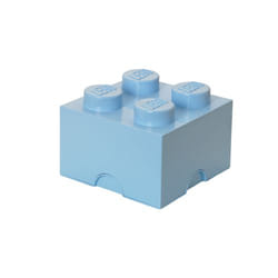 Room Copenhagen LEGO Storagge Brick 4 Boîte de rangement Vert