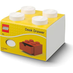 LEGO 5006313 Brique 4 tenons avec tiroir - blanc Condition : Nouveau.