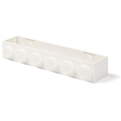 Room copenhagen 41121735 étagère Lego blanc, one size