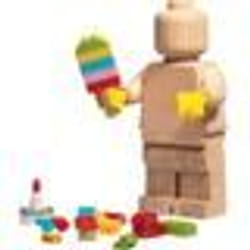 LEGO® Figurine en bois LEGO® (853967)