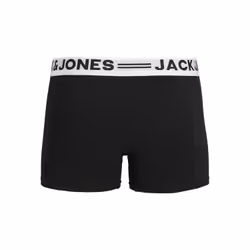 Jack & Jones 12081832_2161.263 Sous-vêtement Noir - Vue supplémentaire 4