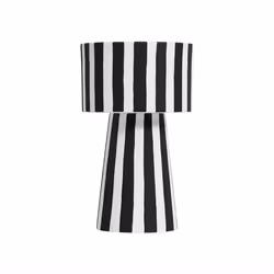 OYOY Toppu, Autres, Grès, Noir, Blanc, 240 mm, 150 mm, 150 mm