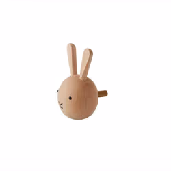 OYOY 10996, Intérieure, Crochet universel, Bois, Bois, 4,5 cm, 60 mm