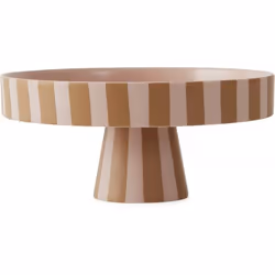 OYOY 1101048, Rond, Vitrocéramique, Rose, 9 cm, 200 mm, 1 pièce(s)