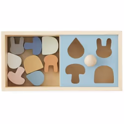 OYOY 1100863, Bois, Multicolore