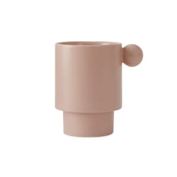 OYOY 1101055-402 Tasse Rose Universel 1 pièce(s)
