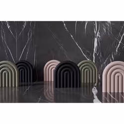 OYOY Rainbow Trivet dessous de plat 1 pièce(s) Silicone