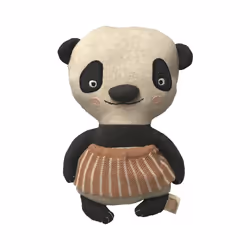 OYOY Lun Lun Panda Bear, Panda en peluche