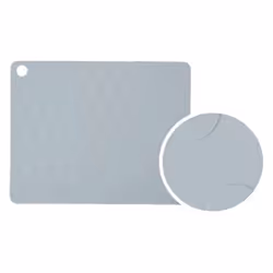 OYOY L10144, Rectangle, Bleu, Motif, Silicone, Garçon/Fille, 340 mm