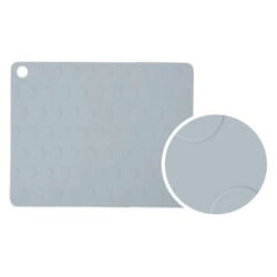 OYOY L10144 set de table Rectangle Bleu