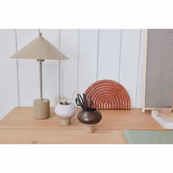 OYOY Kasa lampe de table E14 Beige