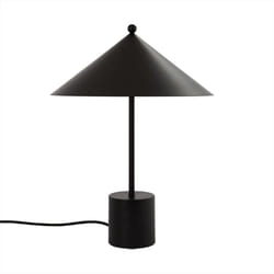 OYOY Kasa lampe de table E14 Noir