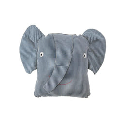 OYOY Erik Elephant Coussin décoratif
