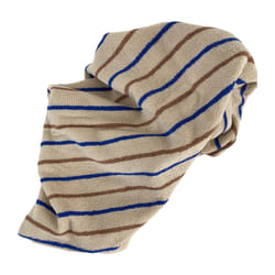 OYOY Raita 100 x 150 cm Coton Bleu, Marron 1 pièce(s)