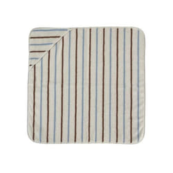 OYOY Raita serviette pour bébé Bleu Coton 1 pièce(s)