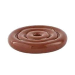 OYOY L300197 bougeoir Grès Marron