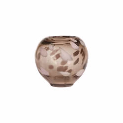 OYOY L300277, Vase rond, Verre, Multicolore, Table, Intérieure, 130 mm