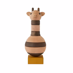 OYOY M107163, Hêtre, Marron, Naturel