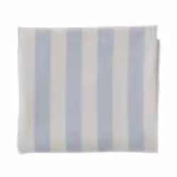 OYOY L300301, Carré, Bleu, Blanc, Coton, Nappe de table, Intérieure, 140 x 200 cm