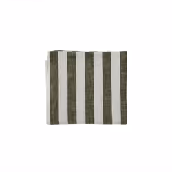 OYOY L300304, Rectangulaire, Olive, Coton, Nappe de table, Intérieure, 140 x 260 cm