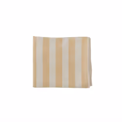 OYOY L300306, Rectangulaire, Couleur vanillée, Coton, Nappe de table, Intérieure, 140 x 260 cm