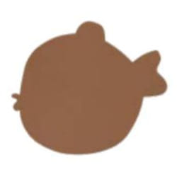 OYOY M107133 set de table Autres Marron 1 pièce(s)