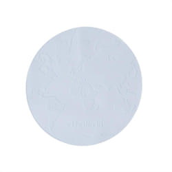 OYOY M107142 set de table Rond Bleu 1 pièce(s)