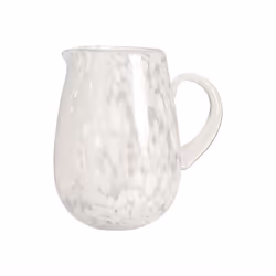 OYOY Jali, Verseuse, Blanc, Verre, Rond, Jali, 15,3 cm