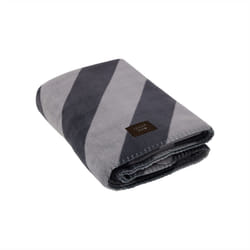 OYOY Kaya Chien Polyester Noir, Gris