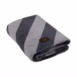 OYOY Kaya, Chien, Polyester, Noir, Gris, Motif, 1 pièce(s), 2050 mm