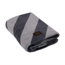 OYOY Kaya Chien Polyester Noir, Gris