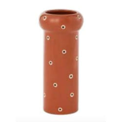 OYOY L300384 vase Autres Grès Rouge