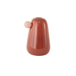 OYOY L300429 vase Vase conique Verre Marron