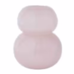 OYOY L300447, Autres, Verre, Rose, Mat, Table, Intérieure