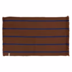 OYOY L300477, 600 x 1000 cm, Polyester, Bleu, Rouge, 1 pièce(s)