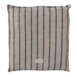 OYOY L300498, Gris, Rectangulaire, Polyester, Coussin décoratif