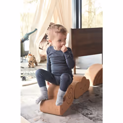 OYOY M300532 tabouret pour enfants Intérieure Liège Naturel