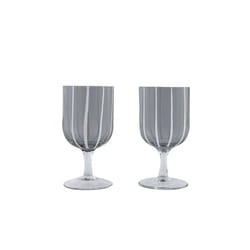 OYOY L300547 Verre à vin 350 ml Verre à vin polyvalent