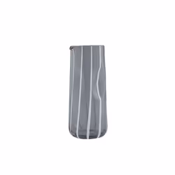 OYOY Mizu, Verseuse, Gris, Verre, Rond, 10 cm, 230 mm