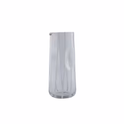 OYOY Mizu, Verseuse, Transparent, Verre, 10 cm, 230 mm, 1 pièce(s)