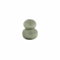 OYOY Lasi, Autres, Verre, Vert, Brillant, Table, 125 mm