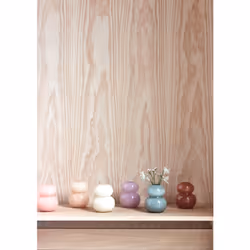OYOY L300586 vase Autres Verre Marron