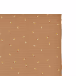 OYOY M107279 gigoteuse Couverture à emmailloter Chocolat, Lavande