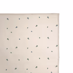 OYOY M107280 gigoteuse Couverture à emmailloter Marron