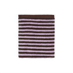 OYOY Raita 1000 x 500 cm Coton Marron, Violet 1 pièce(s)