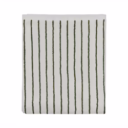 OYOY L300665, 100 x 150 cm, Coton, Vert, Blanc, 1 pièce(s)